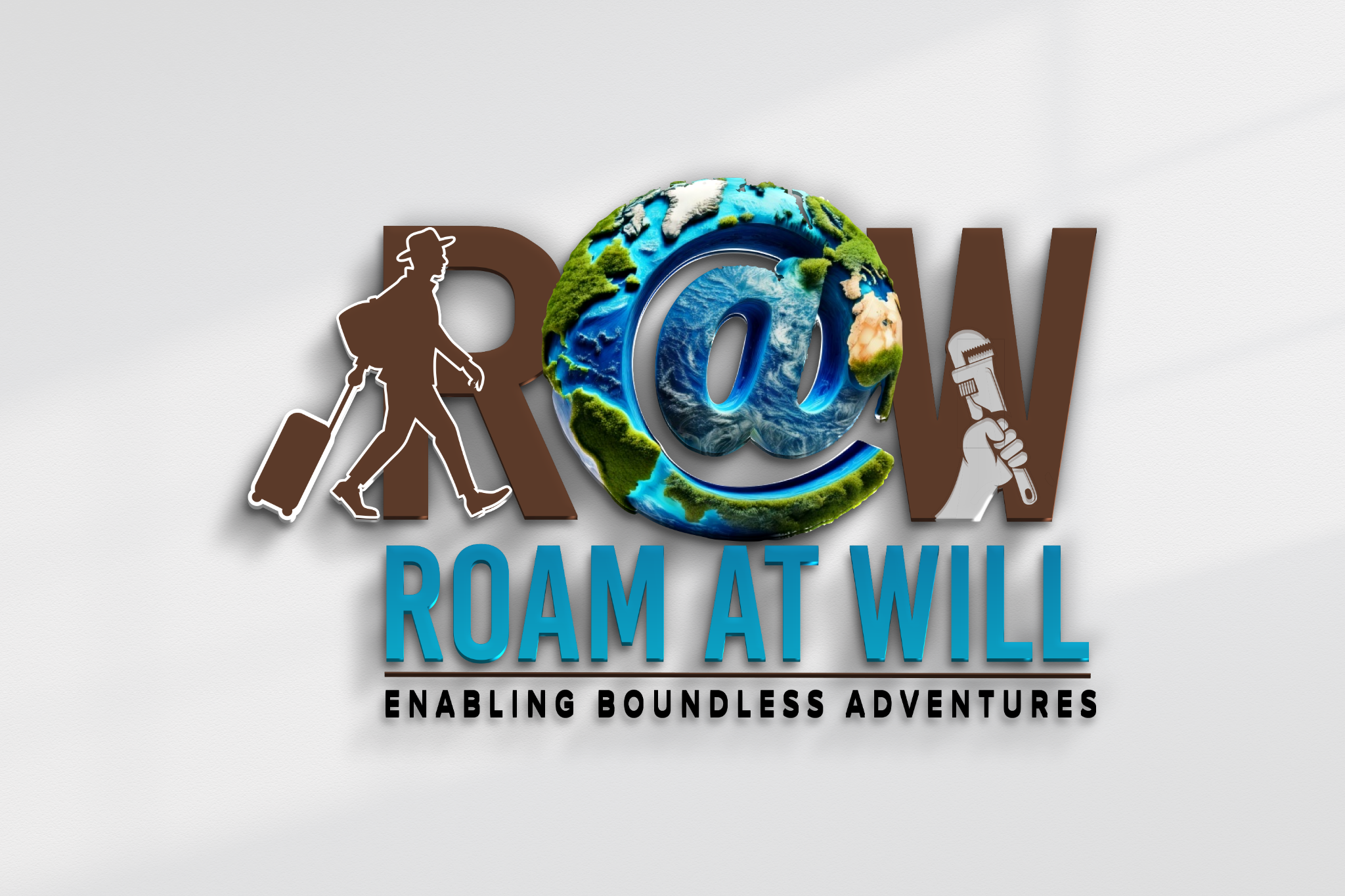 Roam At Will